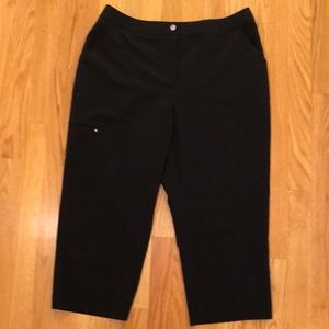 Chicos  Capris Weekender. So comfortable!